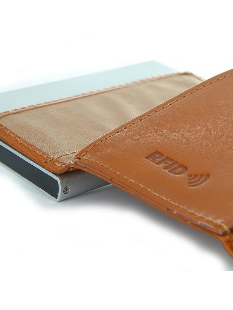 TONY PEROTTI ארנק לכרטיסים נשלפים RFID - תיק התיקיםTONY PEROTTIגברים