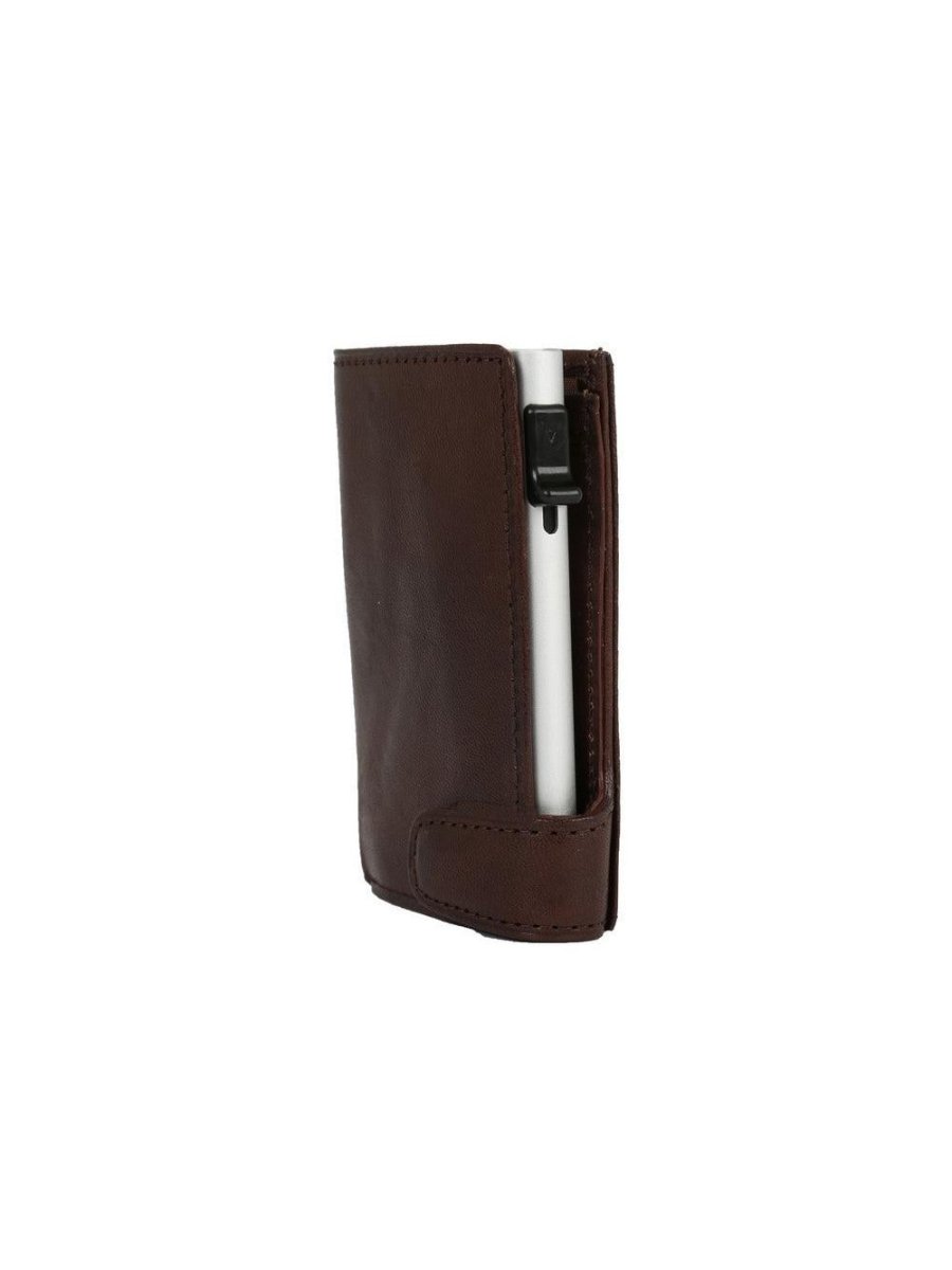 TONY PEROTTI ארנק לכרטיסים נשלפים RFID - תיק התיקיםTONY PEROTTIגברים