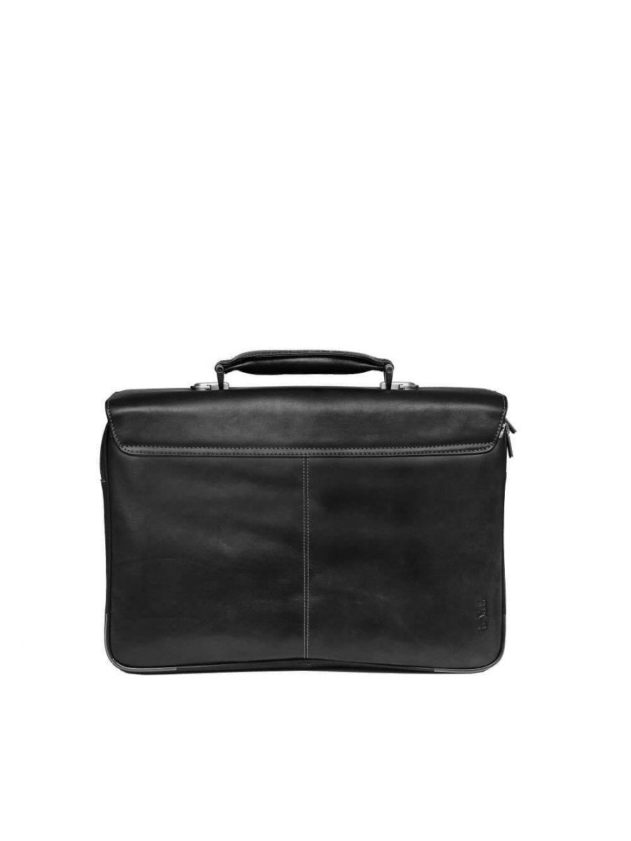 TONY PEROTTI תיק עסקים קלאסי מעור - תיק התיקיםTONY PEROTTIתיקי עסקים