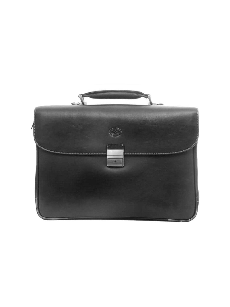 TONY PEROTTI תיק עסקים קלאסי מעור - תיק התיקיםTONY PEROTTIתיקי עסקים