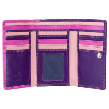 VISCONTI ארנקון צבעוני דגם Bora - תיק התיקיםVISCONTIנשים