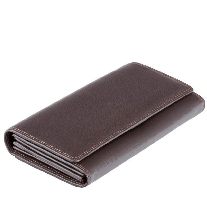 VISCONTI ארנק גדול דגם Buckingham - תיק התיקיםVISCONTIנשים