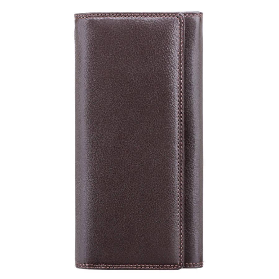 VISCONTI ארנק גדול דגם Buckingham - תיק התיקיםVISCONTIנשים