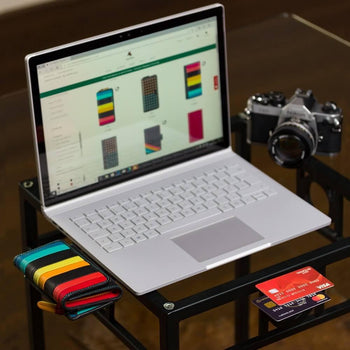 VISCONTI ארנק קטן דגם Halki - תיק התיקיםVISCONTIנשים