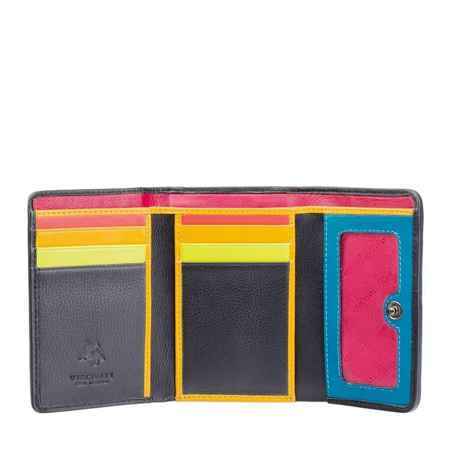 VISCONTI ארנק קטן דגם Halki - תיק התיקיםVISCONTIנשים