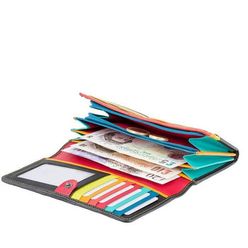 VISCONTI ארנק גדול דגם Kos - תיק התיקיםVISCONTIנשים