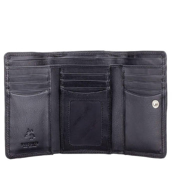 VISCONTI ארנק בינוני Picadilly מבחר צבעים - תיק התיקיםVISCONTIנשים