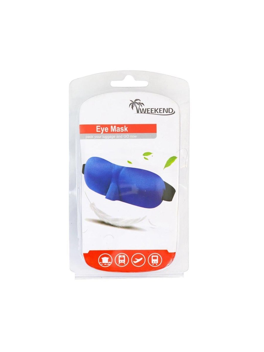 WEEKEND כיסוי עיניים לטיסה - תיק התיקיםWEEKENDמזוודות